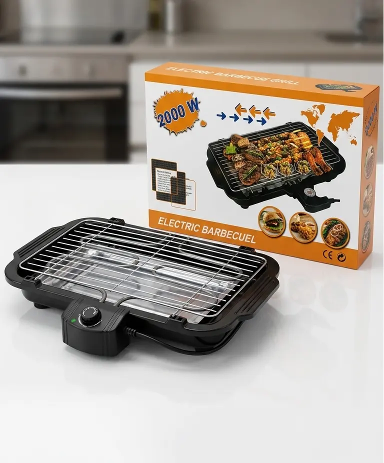 Barbecue électrique 2000W